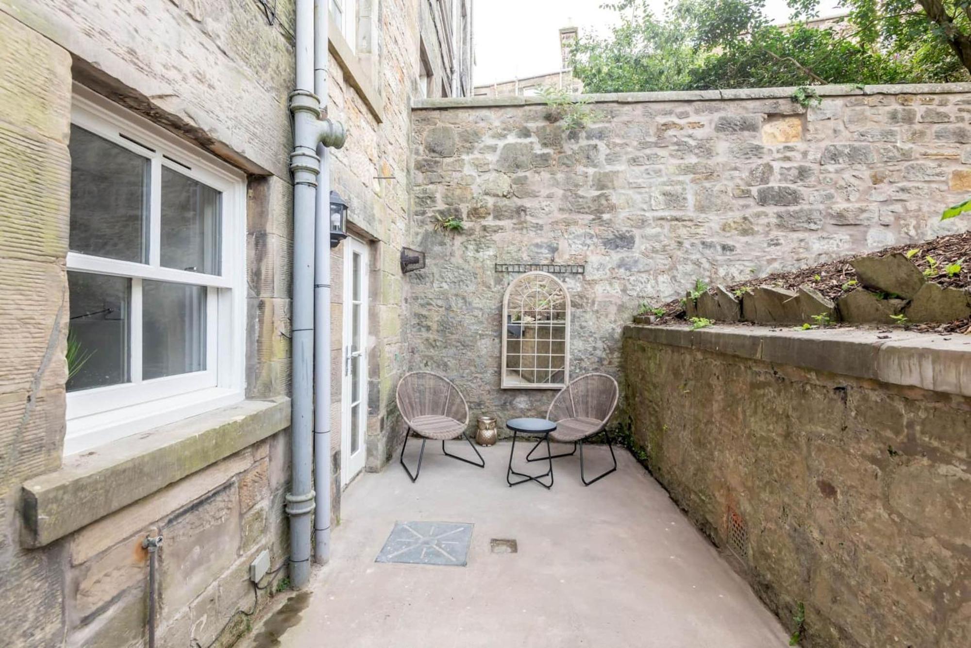 Skye Sands - Strathtyrum Patio Residence St Andrews Extérieur photo