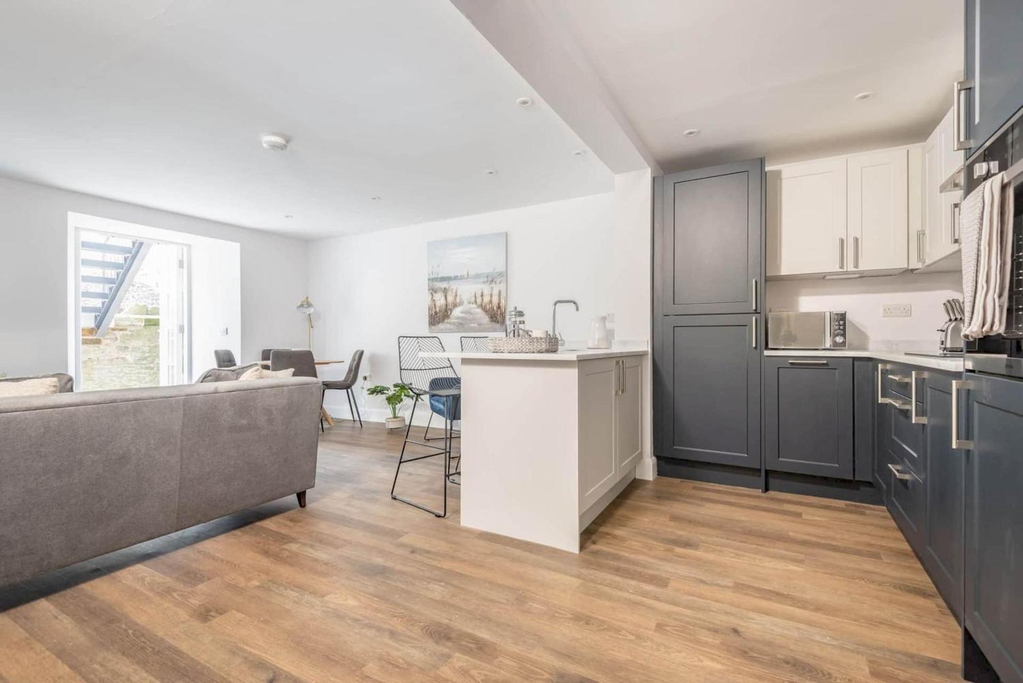 Skye Sands - Strathtyrum Patio Residence St Andrews Extérieur photo