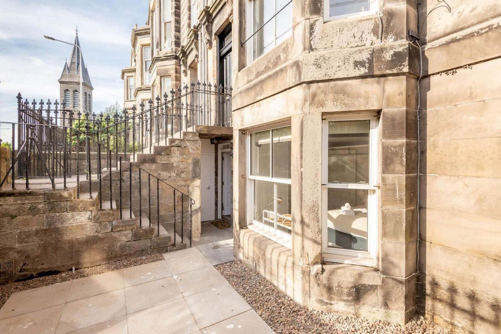 Skye Sands - Strathtyrum Patio Residence St Andrews Extérieur photo
