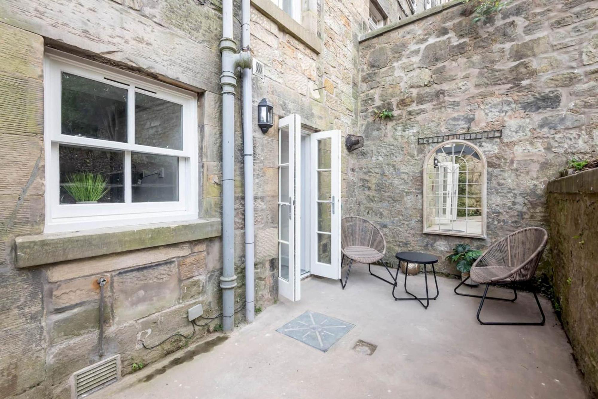 Skye Sands - Strathtyrum Patio Residence St Andrews Extérieur photo